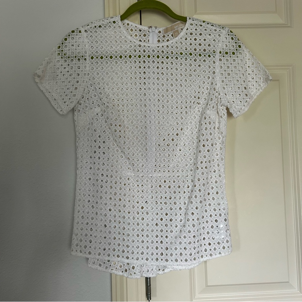 NWOT Michael Kors top